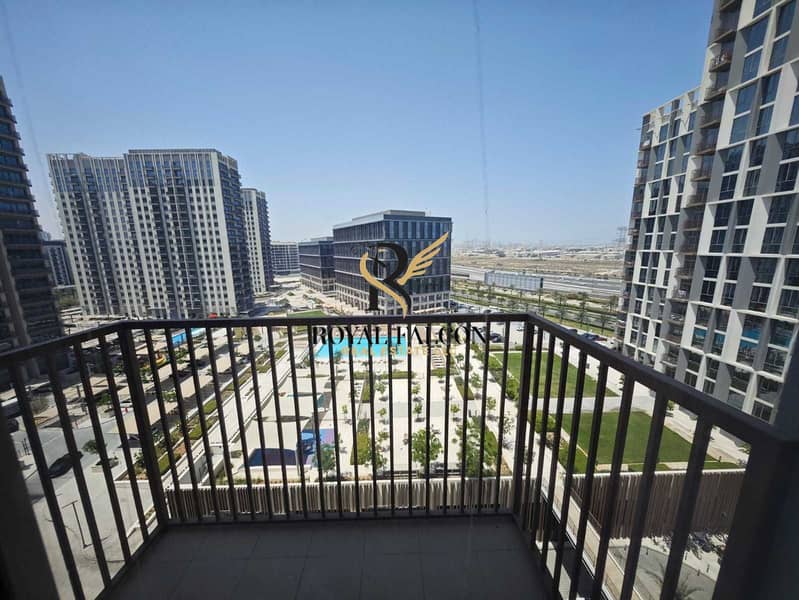 Amenities View | Modern 1 BHK | Furnished Amenities View | Modern 1 BHK | Furnished