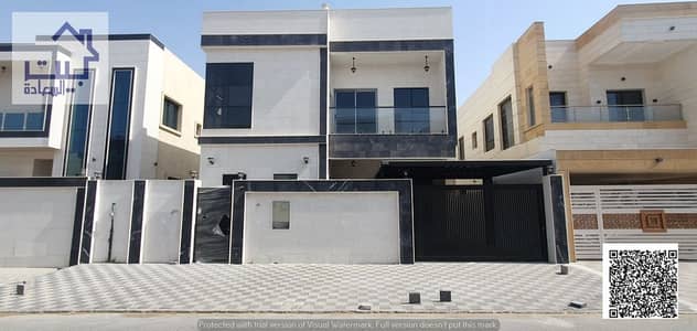 فیلا 5 غرف نوم للايجار في الياسمين، عجمان - IMG-20250513-WA0058. jpg