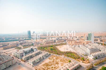Studio for Sale in Jumeirah Village Circle (JVC), Dubai - Fully Furnished I Rented I On Mid Floor