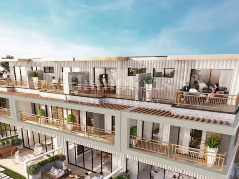 位于达马克山庄2号(达马克阿克雅),Verona 4 卧室的联排别墅 1990000 AED - 11633037 位于达马克山庄2号(达马克阿克雅),Verona 4 卧室的联排别墅 1990000 AED - 11633037
