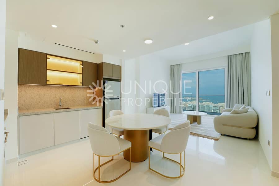 High Floor | Furnished | Private Beach High Floor | Furnished | Private Beach