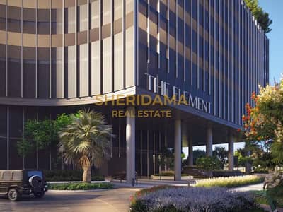 3 Bedroom Apartment for Sale in Sobha Hartland, Dubai - S - Off - Mohammed Bin Rashid City - The Element Sobha One - Ph06_sm. jpg