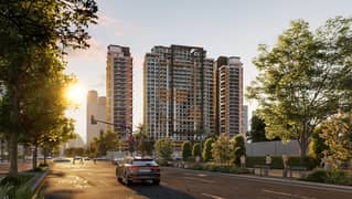 Green view 3Bhk | 40% discount | handover 2029
