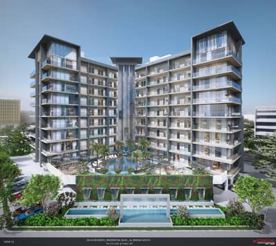 Studio for Sale in Arjan, Dubai - Exterior-12. jpg
