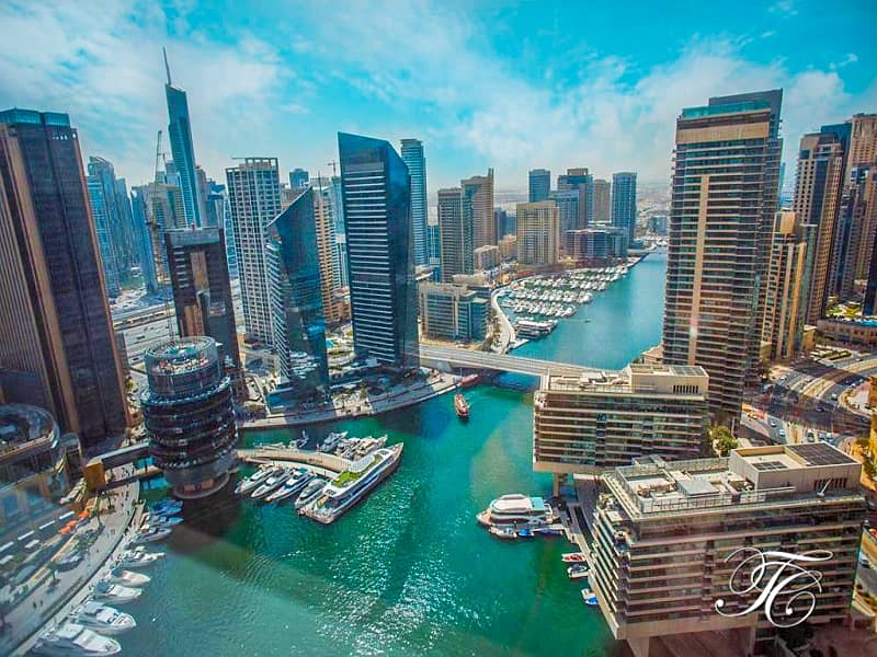 Fully Furnished | High Floor | Marina View Fully Furnished | High Floor | Marina View