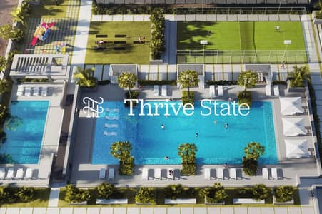 Studio for Sale in Jumeirah Village Circle (JVC), Dubai - Genuine Resale | Skyline View | Q2 2026