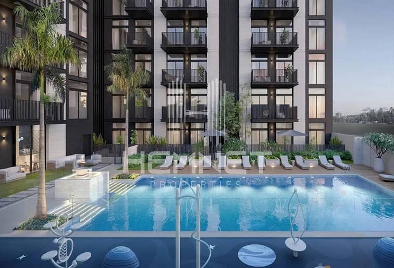Genuine Resal | Modern Living | Handover Soon Genuine Resal | Modern Living | Handover Soon
