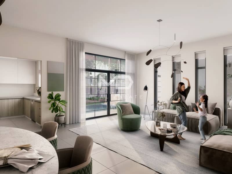 Таунхаус в Яс Айленд,Яс Парк Гейт, 2 cпальни, 2400000 AED - 11633250 Таунхаус в Яс Айленд,Яс Парк Гейт, 2 cпальни, 2400000 AED - 11633250