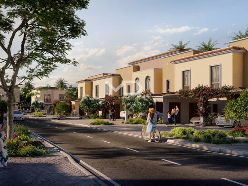 Таунхаус в Яс Айленд,Яс Парк Гейт, 3 cпальни, 3000000 AED - 11633254 Таунхаус в Яс Айленд,Яс Парк Гейт, 3 cпальни, 3000000 AED - 11633254