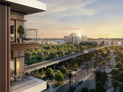 2 Bedroom Flat for Sale in Expo City, Dubai - Tranquil Setting| Sleek Interior| Unbeatable Offer