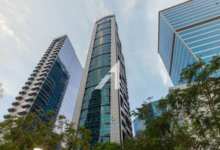 芭莎综合社区（Tecom）， 迪拜 单身公寓待售 - 位于芭莎综合社区（Tecom），第一中心酒店式公寓 的公寓 800000 AED - 11633287