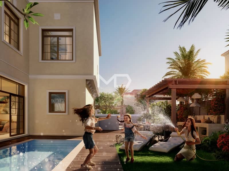 Таунхаус в Яс Айленд,Яс Парк Гейт, 3 cпальни, 3000000 AED - 11633288 Таунхаус в Яс Айленд,Яс Парк Гейт, 3 cпальни, 3000000 AED - 11633288