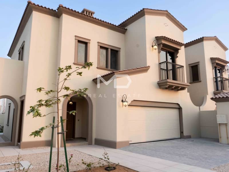 Вилла в Зайед Сити,Блум Ливинг, 4 cпальни, 4850000 AED - 11633295 Вилла в Зайед Сити,Блум Ливинг, 4 cпальни, 4850000 AED - 11633295