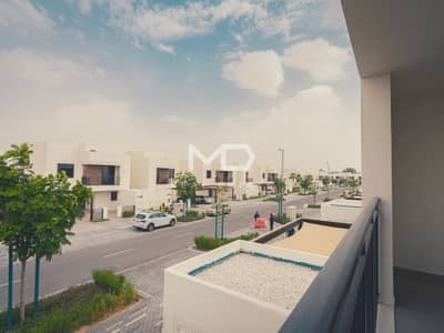 4 Bedroom Villa for Rent in Yas Island, Abu Dhabi - Vacant | Family Community | Full Facilities