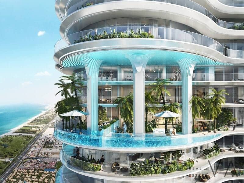 Квартира в Дубай Медиа Сити,ДАМАК Каса, 3 cпальни, 5617000 AED - 11633315 Квартира в Дубай Медиа Сити,ДАМАК Каса, 3 cпальни, 5617000 AED - 11633315