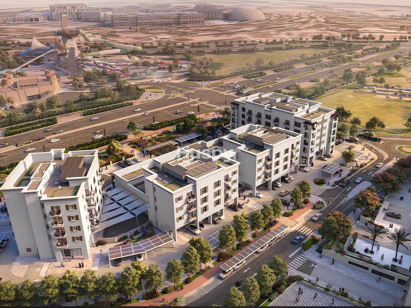 Квартира в Яс Айленд,Яс Гольф Коллекшн, 1200000 AED - 11633332 Квартира в Яс Айленд,Яс Гольф Коллекшн, 1200000 AED - 11633332