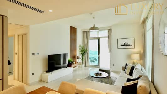 2 Bedroom Apartment for Rent in Dubai Harbour, Dubai - Amazing Sea Views | Prime Location | Furnished
