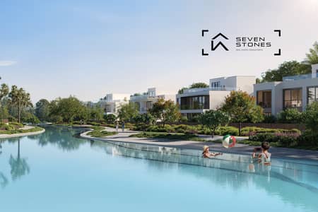 6 Bedroom Villa for Sale in The Oasis by Emaar, Dubai - Vibrant Greenery | Direct from Developer  | 10% DP