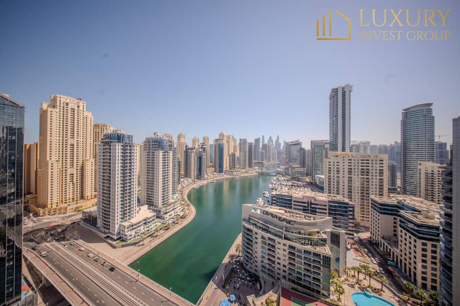 Квартира в Дубай Марина,Орра Марина, 3 cпальни, 3500000 AED - 11633333 Квартира в Дубай Марина,Орра Марина, 3 cпальни, 3500000 AED - 11633333