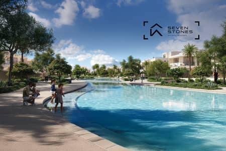 5 Bedroom Villa for Sale in The Oasis by Emaar, Dubai - Luxury Living | Chamfer Style | Developer Direct
