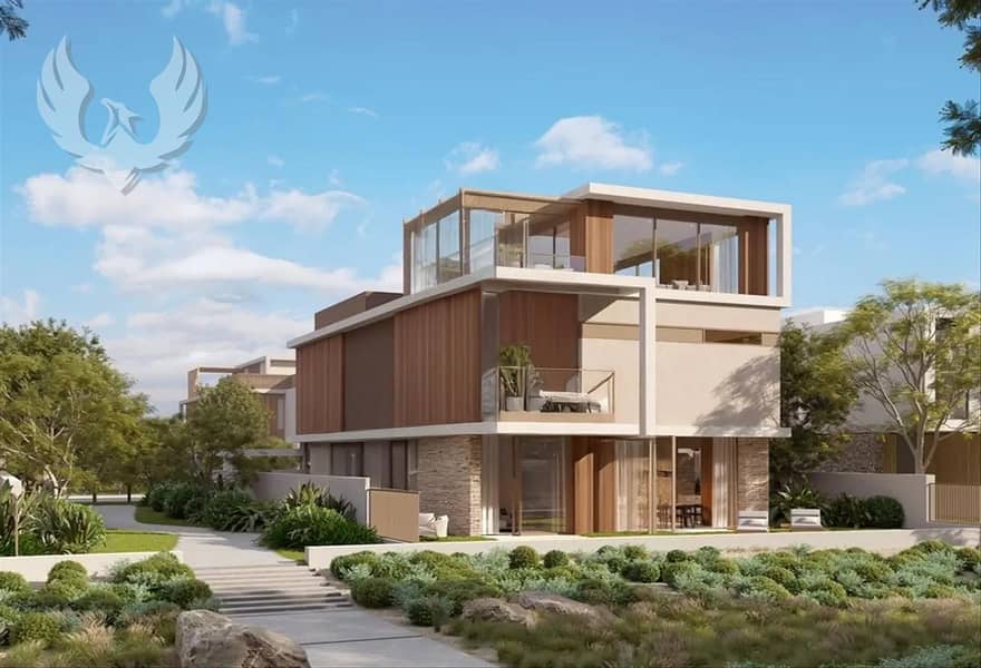 Вилла в Акрес, 4 cпальни, 9500000 AED - 11633379 Вилла в Акрес, 4 cпальни, 9500000 AED - 11633379