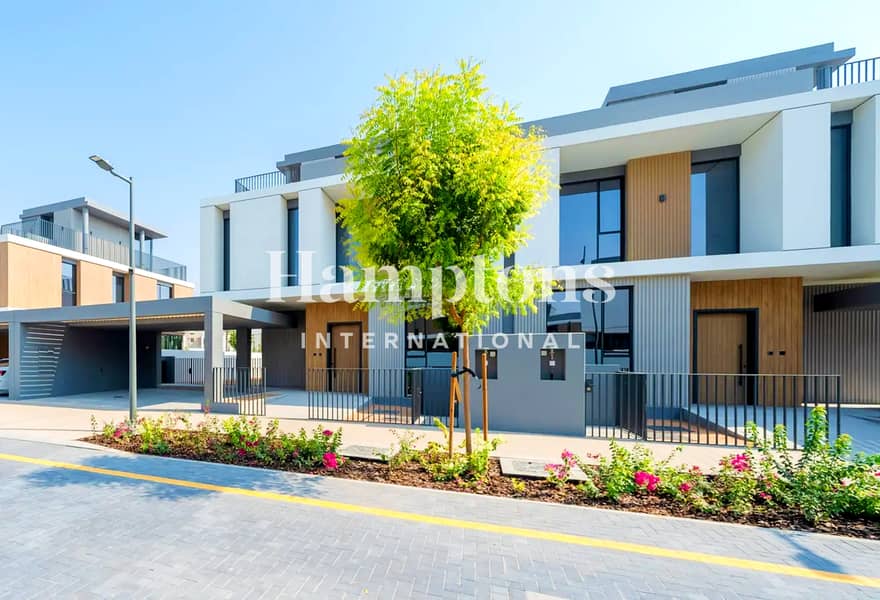 Single Row | Post Handover Payment | Near Park Single Row | Post Handover Payment | Near Park
