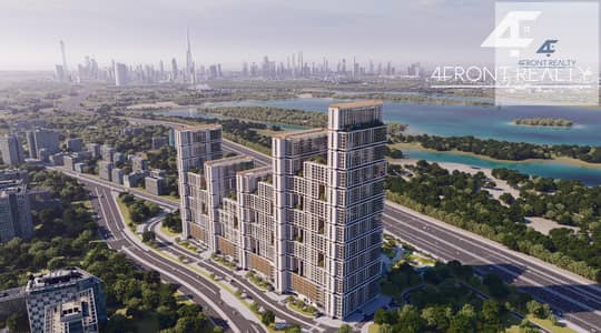 1 Спальня Апартамент Продажа в Собха Хартланд, Дубай - 0fe4e1de-0cec-4b81-98aa-dbe0c35ec3c1. png
