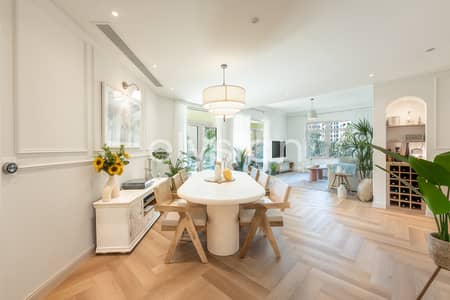 3 Bedroom Apartment for Sale in Palm Jumeirah, Dubai - Exclusive | Immaculate Renovated A Type | Vacant