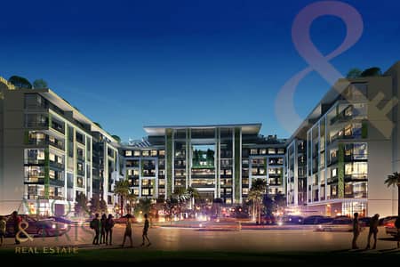 Studio for Sale in International City, Dubai - Furnished Studio I Big Layout I Middle Floor