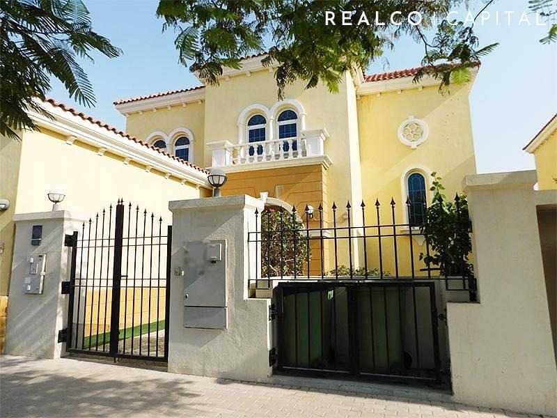 Вилла в Джумейра Парк, 3 cпальни, 365000 AED - 11633438 Вилла в Джумейра Парк, 3 cпальни, 365000 AED - 11633438