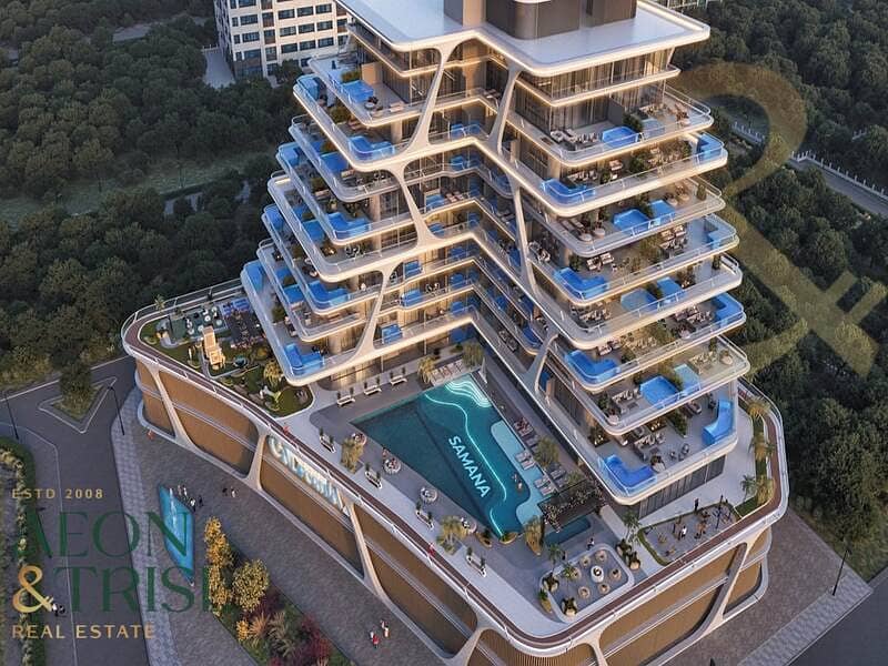 Near Metro | 1% Payment Plan | With Private Pool Near Metro | 1% Payment Plan | With Private Pool