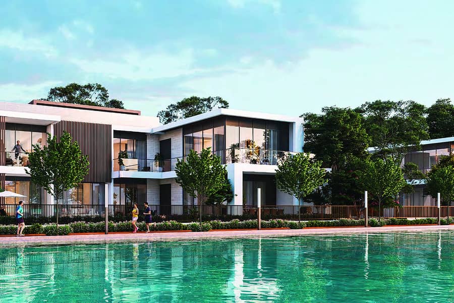 Modern Villa | Luxury Comfort | Hand-Over Q4-2025 Modern Villa | Luxury Comfort | Hand-Over Q4-2025