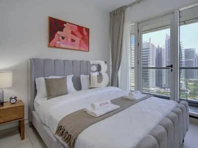 朱美拉湖塔 (JLT)， 迪拜 单身公寓待租 - 位于朱美拉湖塔 (JLT)，JLT G区，迪拜拱门大厦 的公寓 68000 AED - 11572112
