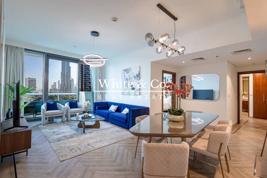 位于迪拜市中心,景观高塔,景观2号高塔 2 卧室的公寓 280000 AED - 5711300 位于迪拜市中心,景观高塔,景观2号高塔 2 卧室的公寓 280000 AED - 5711300