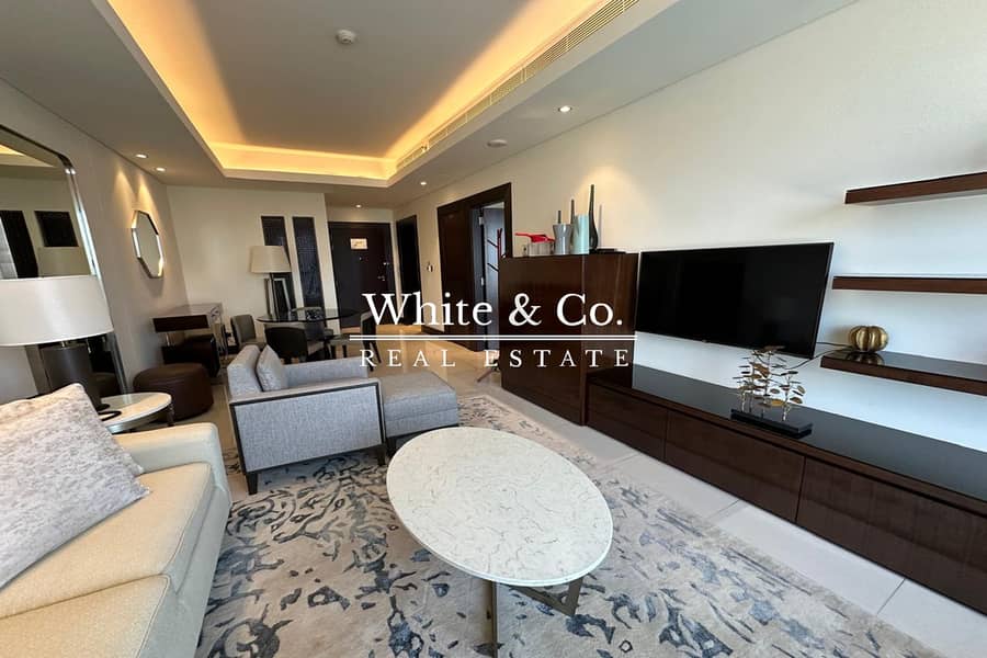 Vacant | High Floor | Burj View Vacant | High Floor | Burj View