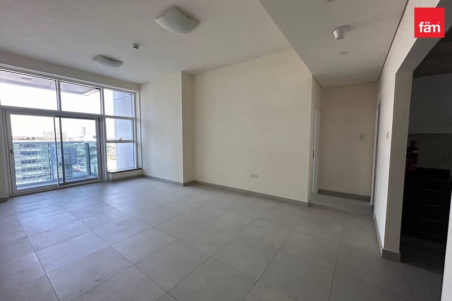 2 Bedrooms | Powder room | Media City View 2 Bedrooms | Powder room | Media City View
