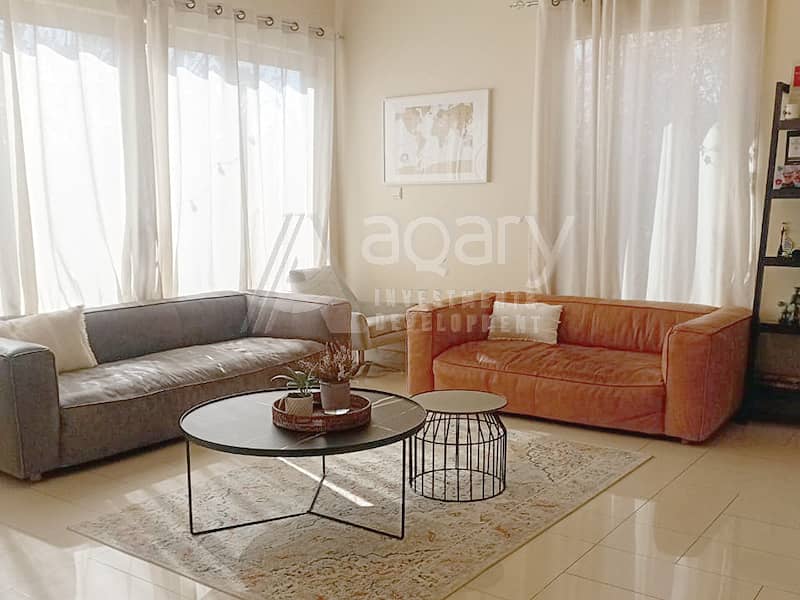 Corner Villa | Single Row | 3BR + Maid | Rented Corner Villa | Single Row | 3BR + Maid | Rented