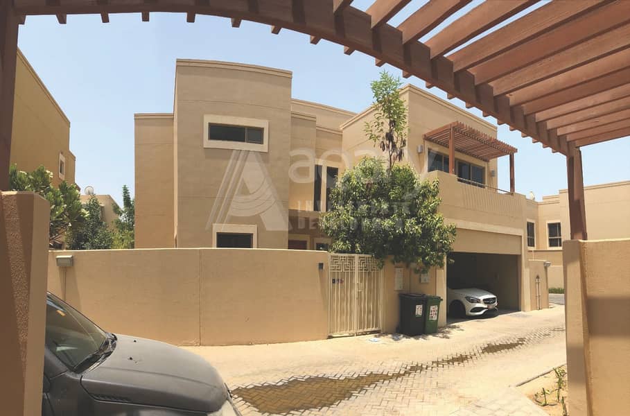 Corner Villa | Rented with Refund | Prime Living Corner Villa | Rented with Refund | Prime Living