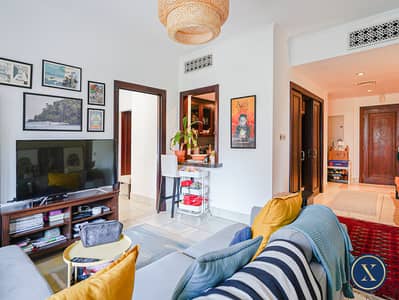 2 Bedroom Flat for Sale in Downtown Dubai, Dubai - OT Specialist | Community View | Spacious Layout