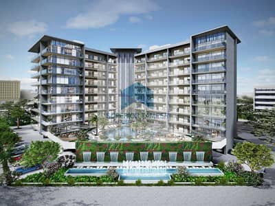 2 Cпальни Апартамент Продажа в Арджан, Дубай - Exterior-01. jpg