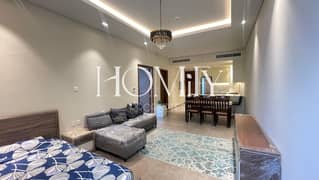 Fully Furnished – Pool View - Brand New