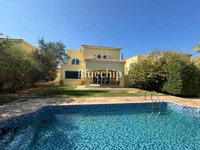 4 Bedroom Villa for Rent in Jumeirah Park, Dubai - Legacy 4BR Large | Vacant | Well Maintained |