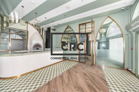 Shop for Rent in DIFC, Dubai - F and B Concept | Premium Quality | Fully Fitted