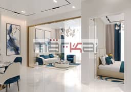شقة في تايمز باي دانوب،واحة دبي للسيليكون (DSO) 783000 درهم - 11633654