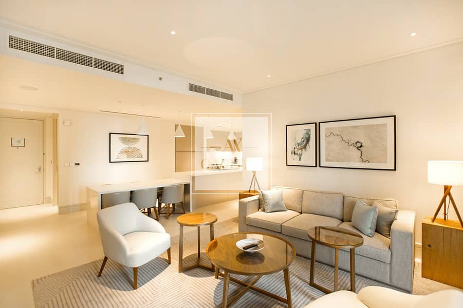Burj Khalifa View | Fully Furnished| Vacant Burj Khalifa View | Fully Furnished| Vacant