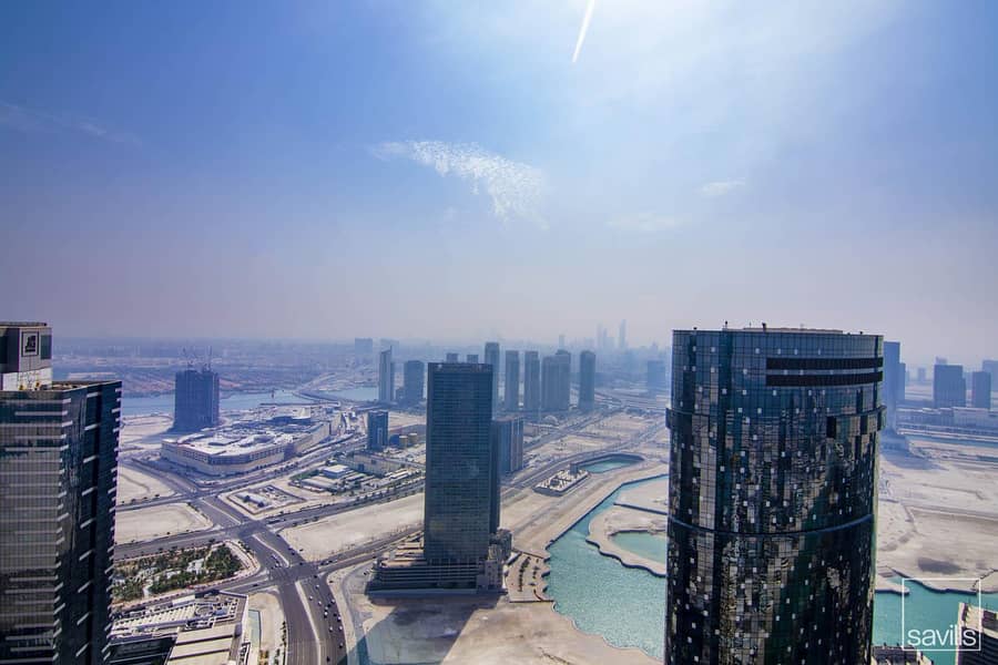 Fully Furnished | Vacant Now | Sea and City View Fully Furnished | Vacant Now | Sea and City View