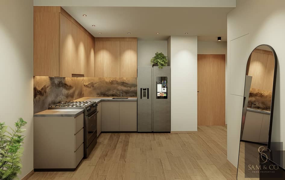 5 hamsa_1BR_kitchen. jpg