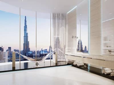 2 Bedroom Penthouse for Sale in Downtown Dubai, Dubai - Exclusive Deal  | Top Luxury | Genuine Resale