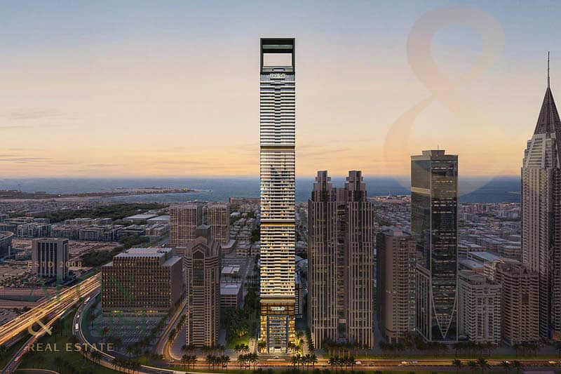 Signature Residences | Prime Location |Iconic View Signature Residences | Prime Location |Iconic View