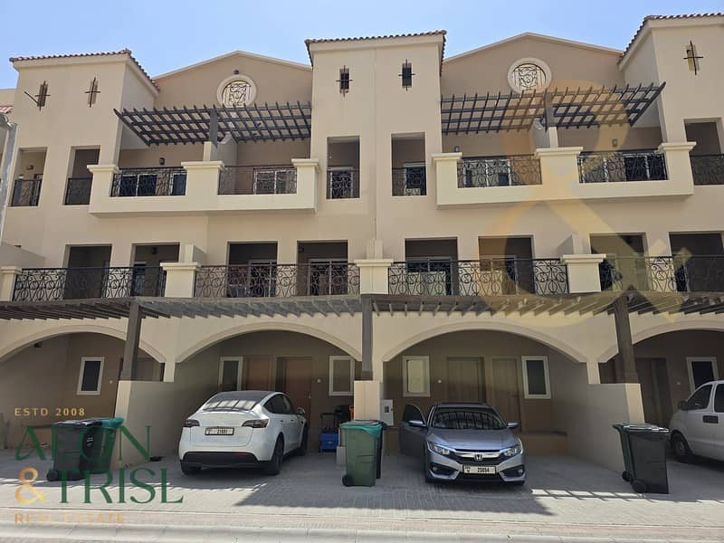 تاون هاوس في أيريس بارك،الضاحية 15،قرية جميرا الدائرية 4 غرف 200000 درهم - 11633876 تاون هاوس في أيريس بارك،الضاحية 15،قرية جميرا الدائرية 4 غرف 200000 درهم - 11633876